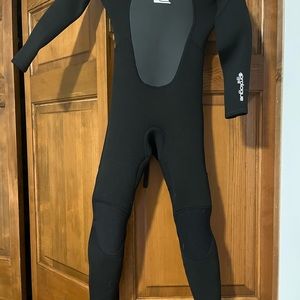 Boys Quicksilver Wetsuit